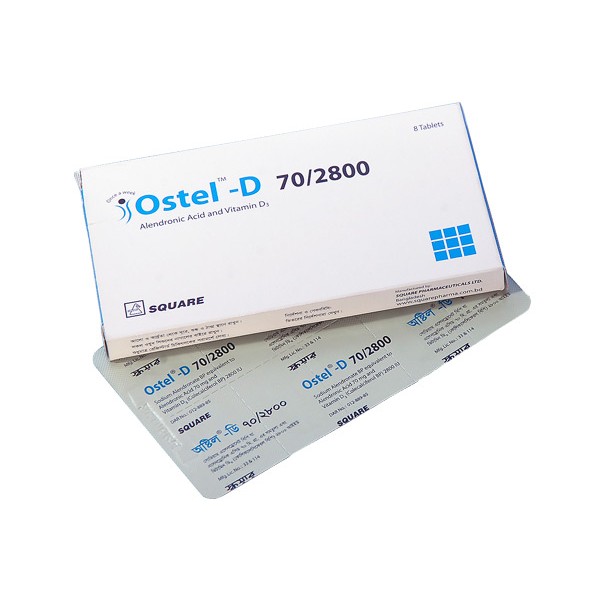 OSTEL-D 10/400 Tab.